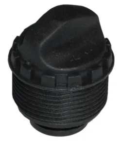 Suntour Einstell-Kappe Komplett Schwarz XCM-V2/3-MLO / HLO Ab 2010