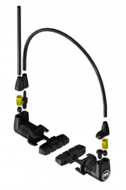 Magura Überwurfschraube Für Hydraulikleitung M8 X 0,75 Stückpreis ! -Fahrräder Verkäufe 0720446b