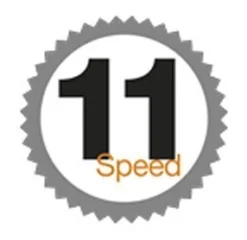 KMC E11 (X11e) Silver 11-fach Verstärkt Für E-Bike 122 Glieder -Fahrräder Verkäufe 11 fach 1