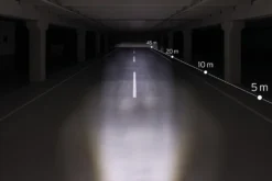 Bumm Ixon-Core Schwarz Mit Integriertem Lithium-Akku Und USB-Ladegerät -Fahrräder Verkäufe 180Lc