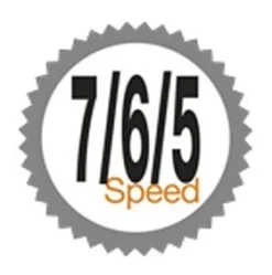 KMC Z7 Grau-braun 7-fach 114 Glieder -Fahrräder Verkäufe 5 6 7 fach