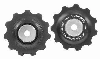 Shimano Leitrollenset XT Ab 2008 Shadow 9-fach Y-5W798080 Ausverkauft Ersatz: Y-5XF98130 1 Shimano Leitrollenset XT Ab 2008 Shadow 9-fach Y-5W798080 Ausverkauft Ersatz: Y-5XF98130