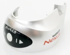 Shimano Ganganzeige SL-7S30/31 Silber Y-6VC98020