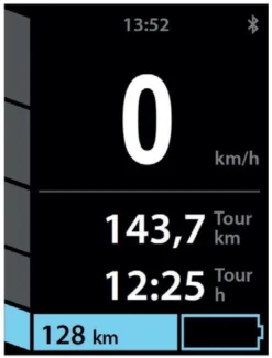 Alber Bediendisplay Modell Ab 2016 Z15 Connect Mit Derby-Xion Startbildschirm -Fahrräder Verkäufe Alber Neodrives Display Z15 Connect 1566803 b 1