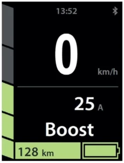 Alber Bediendisplay Modell Ab 2016 Z15 Connect Mit Simplon Startbildschirm -Fahrräder Verkäufe Alber Neodrives Display Z15 Connect 1566803 d 2