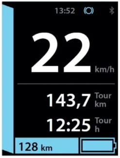 Alber Bediendisplay Modell Ab 2016 Z15 Connect Mit Simplon Startbildschirm -Fahrräder Verkäufe Alber Neodrives Display Z15 Connect 1566803 f 1