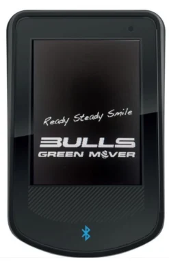 Alber Bediendisplay Modell Ab 2016 Z15 Connect Mit Bulls Greenmover Startbildschirm