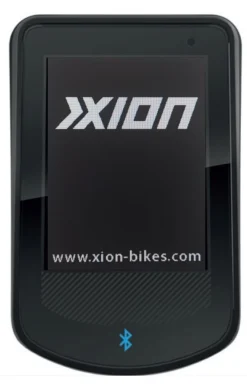 Alber Bediendisplay Modell Ab 2016 Z15 Connect Mit Derby-Xion Startbildschirm