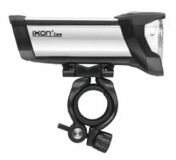 Bumm Ixon-Core Schwarz Mit Integriertem Lithium-Akku Und USB-Ladegerät