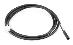 Biketec Lichtkabel Mit JST- Und Coaxial-Stecker 1220mm