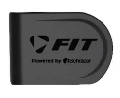 Biketec Reifendrucksensor FIT AV / Autoventil / Schrader 1 Stück Für Vorder- Oder Hinterrad -Fahrräder Verkäufe Biketec Bulls Fit 2.0 Reifendrucksensor AV Autoventil Schrader 1 Stueck 501244b