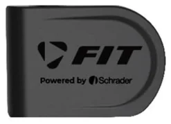 Biketec Reifendrucksensor FIT AV / Autoventil / Schrader 2er Set Für Vorder- Und Hinterrad -Fahrräder Verkäufe Biketec Bulls Fit 2.0 Reifendrucksensor AV Autoventil Schrader 2 Stueck Set 501229b