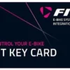 Biketec Key Card FIT 2.0