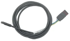 Biketec Displaykabel FIT 2.0 Für Brose 1400mm