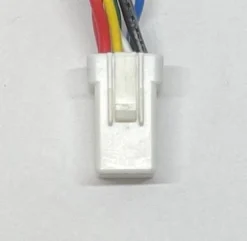 Biketec Ladeanschluss FIT 2.0 Für Rahmeneinbau Mit 110mm Kabel CF2.1 -Fahrräder Verkäufe Biketec FIT2.0 Ladebuche mit 110mm Kabel CF2.1 500080 061 00178b