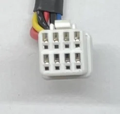 Biketec Ladeanschluss FIT 2.0 Für Rahmeneinbau Mit 110mm Kabel CF2.1 -Fahrräder Verkäufe Biketec FIT2.0 Ladebuche mit 110mm Kabel CF2.1 500080 061 00178c