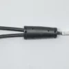 Biketec Y-Kabel Für Nodes FIT 2.0 YN1.2 Mit Higo-Stecker 50-75-50mm
