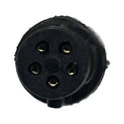 Biketec Y-Kabel Für USB-Node FIT 2.0 YU1.1 50-50-500mm – Bild 2