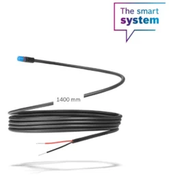 Bosch Lichtkabel Ab 2022 "the Smart System" Vorne 1400mm