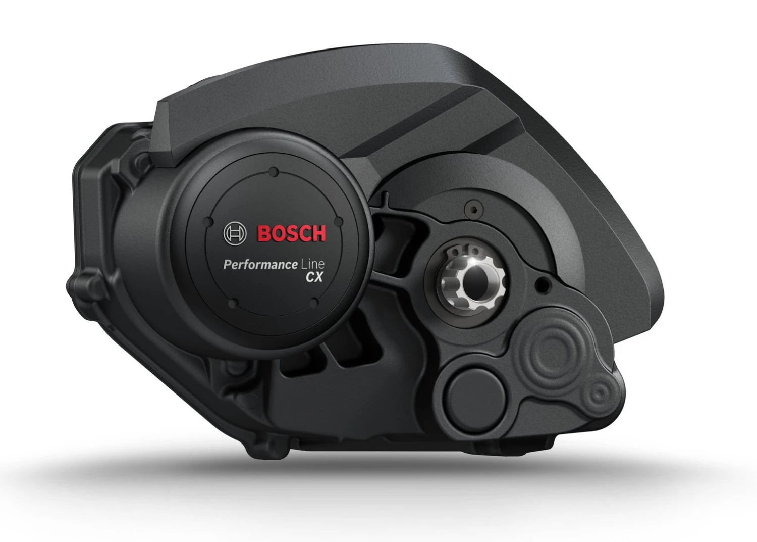 Bosch Motor Performance-CX Gen.2 Mit Freilauf 250 Watt (nur Im Tausch) Schwarz 1 Bosch Motor Performance-CX Gen.2 Mit Freilauf 250 Watt (nur Im Tausch) Schwarz
