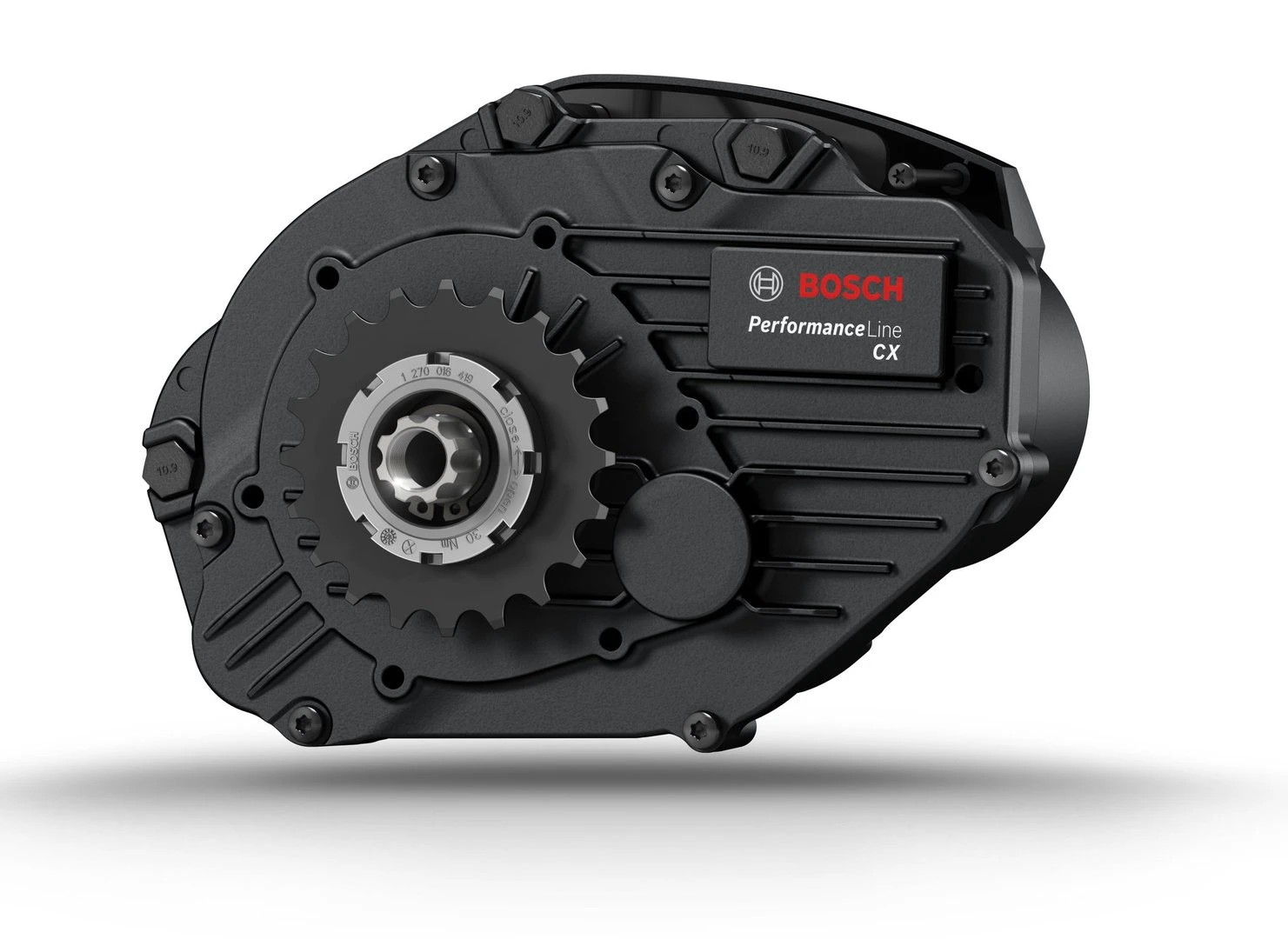 Bosch Motor Performance-CX Gen.2 Mit Freilauf 250 Watt (nur Im Tausch) Schwarz 2 Bosch Motor Performance-CX Gen.2 Mit Freilauf 250 Watt (nur Im Tausch) Schwarz – Bild 2