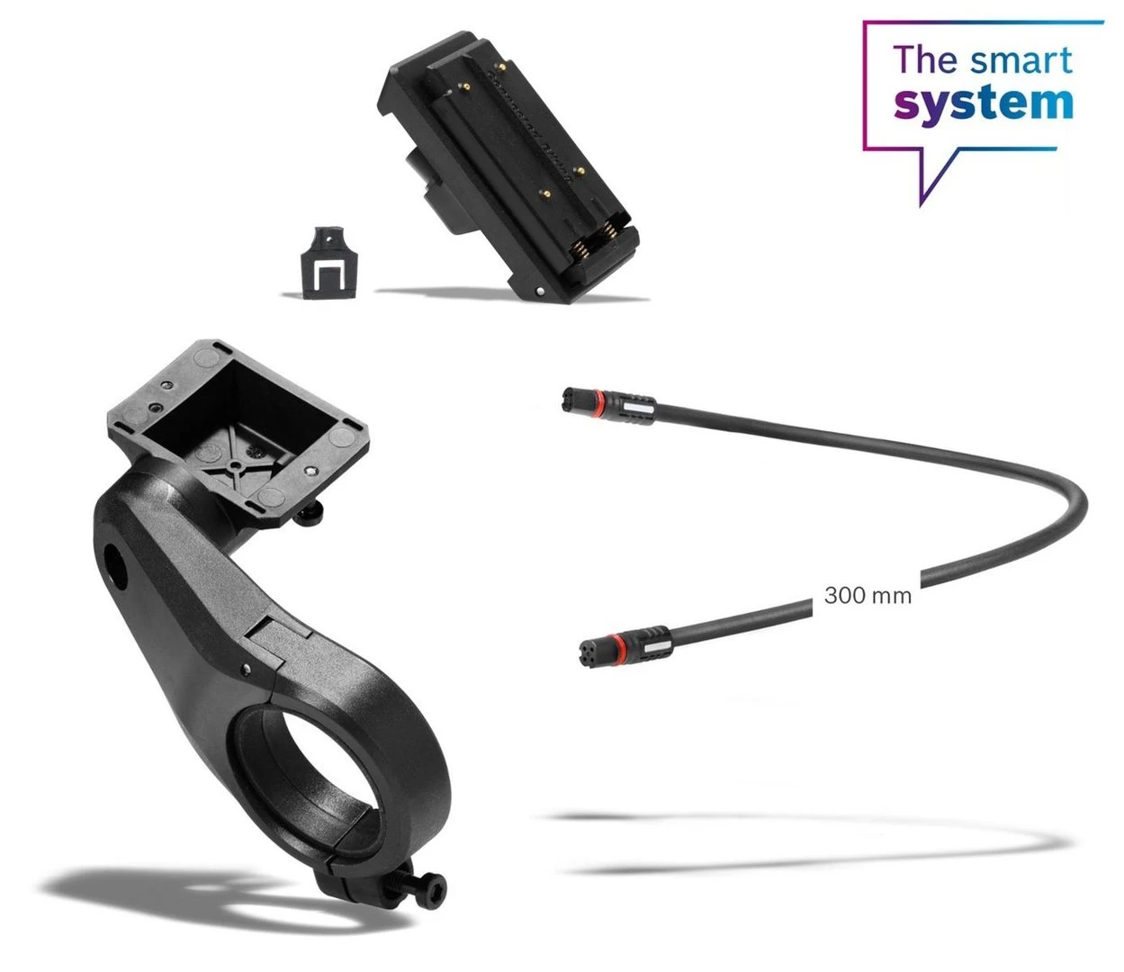Bosch Nachrüst-Kit 1-Arm-Halter Für Kiox 300 "the Smart System" 31,8mm Abgang Nach Hinten 1 Bosch Nachrüst-Kit 1-Arm-Halter Für Kiox 300 "the Smart System" 31,8mm Abgang Nach Hinten