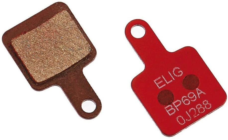 Tektro Auriga SUB Semi-metallisch 1 Tektro Auriga SUB Semi-metallisch