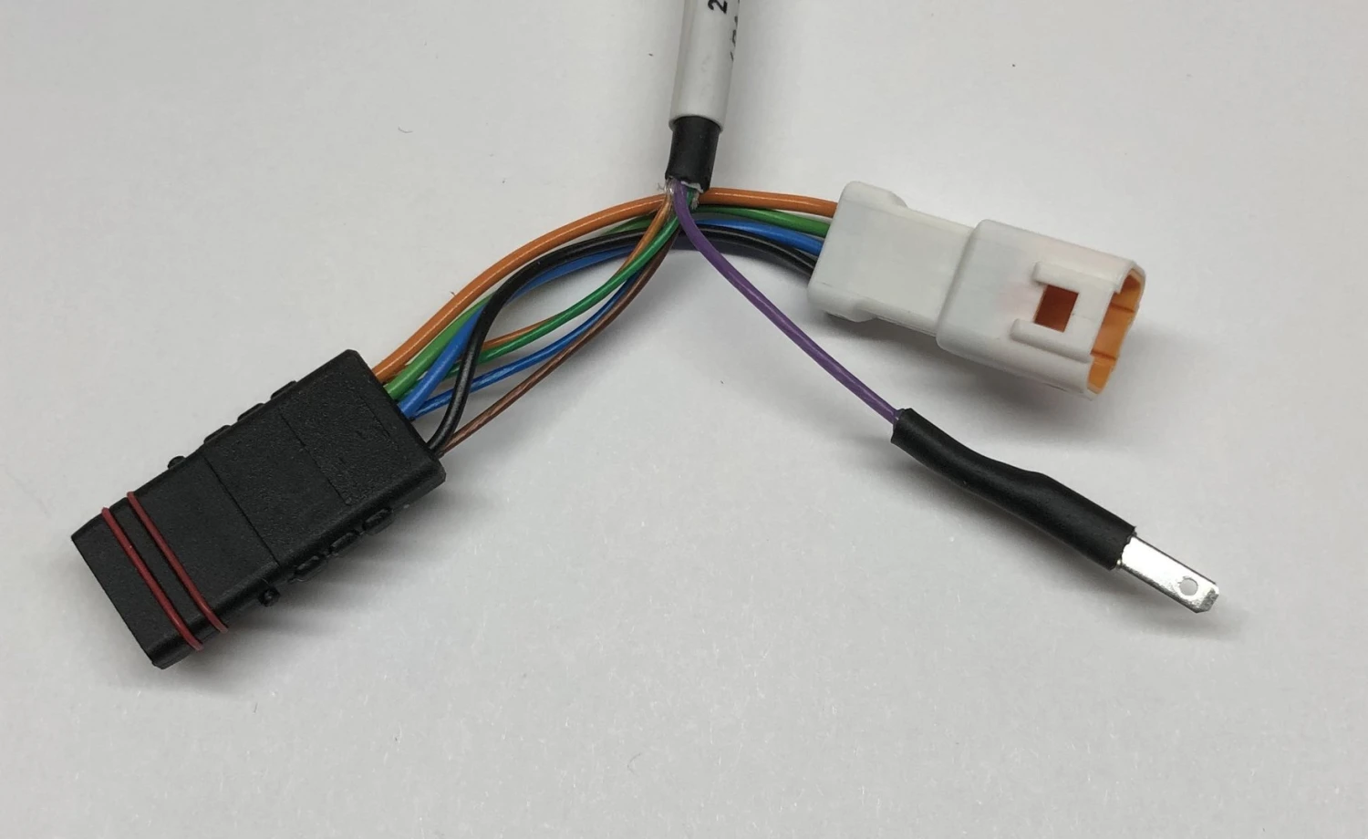 Brose Displaykabel Ab 2019 (mit Externer Wake-Leitung) Bloks Gen.1 M. Connect-C Anschl. Länge:1390mm 2 Brose Displaykabel Ab 2019 (mit Externer Wake-Leitung) Bloks Gen.1 M. Connect-C Anschl. Länge:1390mm – Bild 2