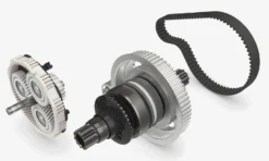 Brose Motor 250 Watt Drive-S Mag Ab 2022 Horizontal Für FIT-System Eco 75Nm -Fahrräder Verkäufe Brose Motor Drive S MAG 2019b 1