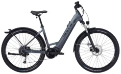 Bulls Copperhead Evo-1 Street 2022 27½ Zoll -Fahrräder Verkäufe Bulls Copperhead Evo 1 Street 2022 9 Gang CX Gen4 Damen Wave Tiefeinstieg Unisex graphite grey matt 654 655 656 13741 13744 13748