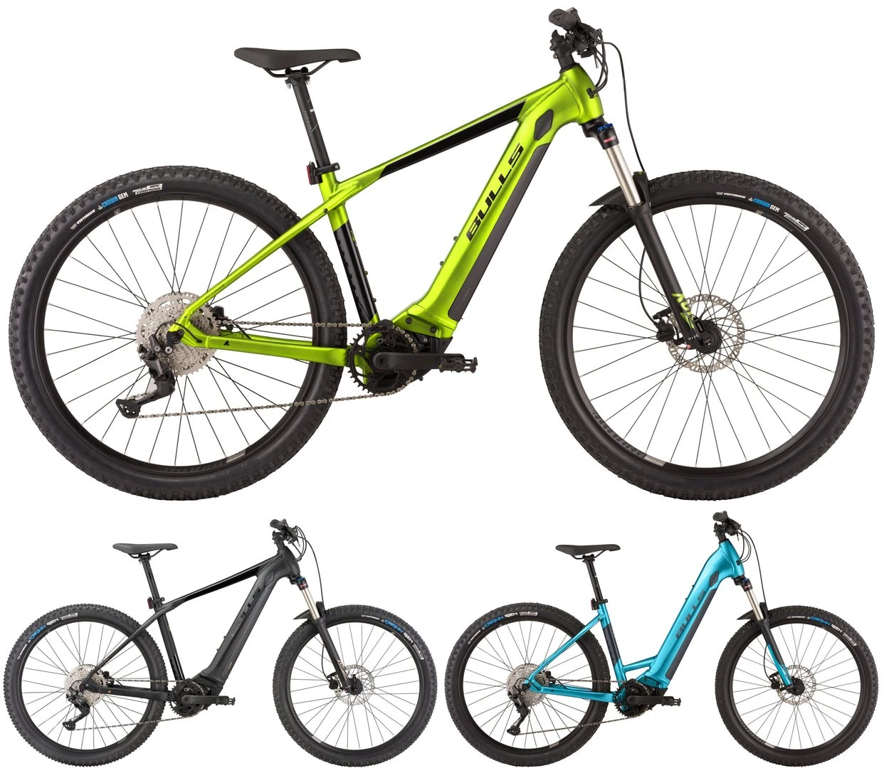 Bulls Copperhead Evo-2 27½ Zoll 2021 1 Bulls Copperhead Evo-2 27½ Zoll 2021