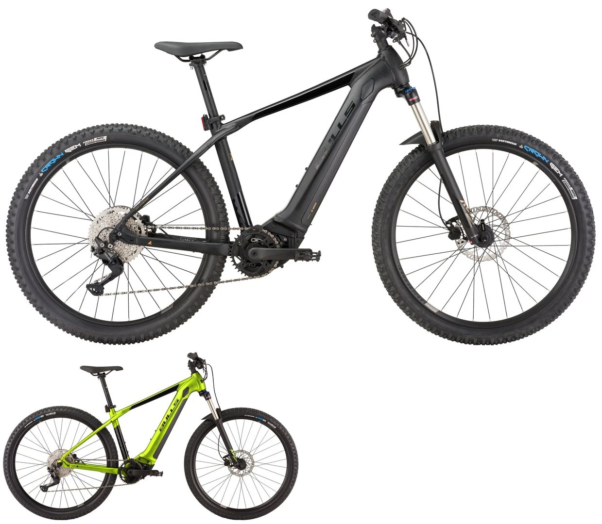 Bulls Copperhead Evo-2 29-Zoll 2021 1 Bulls Copperhead Evo-2 29-Zoll 2021