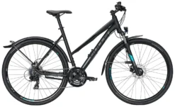 Bulls Cross Bike Street 2021 -Fahrräder Verkäufe Bulls Crossbike Street Disc 2021 Damen Trapez black matt schwarz petrol 501 68144 68148 68154