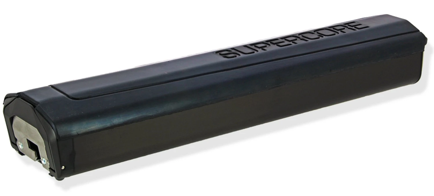 Bulls Akku Rahmenversion-Evo Supercore Im Unterrohr Ab 2019 37V / 15,0Ah = 555Wh Für Brose