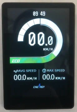 Brose Bediendisplay Ab 2020 Topology DS103 Fest In Der Mitte 3,5 Zoll Farb-TFT M.Gen.2 Stecker -Fahrräder Verkäufe Bulls Brose Display DS103 fest Farbe farbig Mitte 41385 Durchschnitts und Hoechstgeschwindigkeit