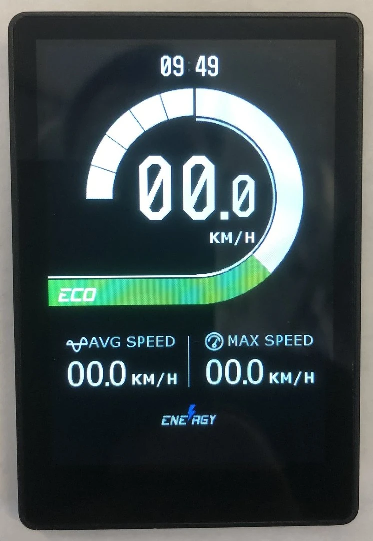 Brose Bediendisplay Ab 2020 Topology DS103 Fest In Der Mitte 3,5 Zoll Farb-TFT M.Gen.2 Stecker – Bild 8