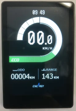 Brose Bediendisplay Ab 2020 Topology DS103 Fest In Der Mitte 3,5 Zoll Farb-TFT M.Gen.2 Stecker -Fahrräder Verkäufe Bulls Brose Display DS103 fest Farbe farbig Mitte 41385 Gesamt und Reichweite