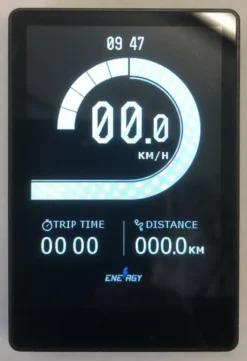 Brose Bediendisplay Ab 2020 Topology DS103 Fest In Der Mitte 3,5 Zoll Farb-TFT M.Gen.2 Stecker -Fahrräder Verkäufe Bulls Brose Display DS103 fest Farbe farbig Mitte 41385 off