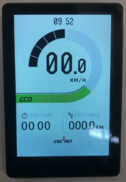Brose Bediendisplay Ab 2020 Topology DS103 Fest In Der Mitte 3,5 Zoll Farb-TFT M.Gen.2 Stecker -Fahrräder Verkäufe Bulls Brose Display DS103 fest Farbe farbig Mitte 41385 weiss Eco