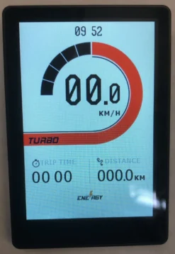 Brose Bediendisplay Ab 2020 Topology DS103 Fest In Der Mitte 3,5 Zoll Farb-TFT M.Gen.2 Stecker -Fahrräder Verkäufe Bulls Brose Display DS103 fest Farbe farbig Mitte 41385 weiss Turbo