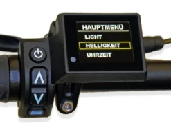 Brose Bediendisplay 2019-2020 Metz Cockpit Small Fest Montiert TFT Farbig M. Gen.2 Stecker O. Wake -Fahrräder Verkäufe Bulls Brose Display Metz Cockpit small links fest Farbe farbig 40494a