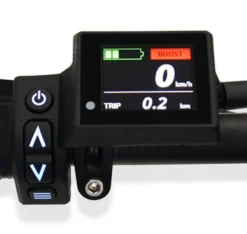 Brose Bediendisplay 2019-2020 Metz Cockpit Small Fest Montiert TFT Farbig M. Gen.2 Stecker O. Wake -Fahrräder Verkäufe Bulls Brose Display Metz Cockpit small links fest Farbe farbig 40494c