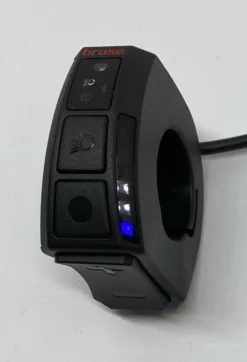 Brose Bediendisplay Ab 2020 Remote (im Bedienteil) Mit Higo-Stecker -Fahrräder Verkäufe Bulls Brose Display Remote Higo E41227 100 4058331000059 760102g