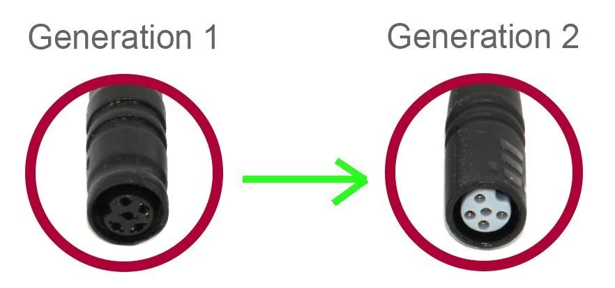 Brose Displaykabel-Adapter Bloks Gen.1 Auf Gen.2 (2019/2020er Display An 2016/2017er Rad) 2 Brose Displaykabel-Adapter Bloks Gen.1 Auf Gen.2 (2019/2020er Display An 2016/2017er Rad) – Bild 2