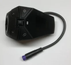 Brose Bediendisplay 2018 Comfort (im Bedienteil) Mit Higo-Stecker Marquardt JD3 Just-Drive -Fahrräder Verkäufe Bulls Brose Maquardt Display Comfort Higo Stecker 2018 32862a