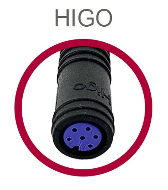 Brose Displaykabel Ab 2018 (mit Externer Wake-Leitung) Mit Higo-Stecker 3 Brose Displaykabel Ab 2018 (mit Externer Wake-Leitung) Mit Higo-Stecker – Bild 3