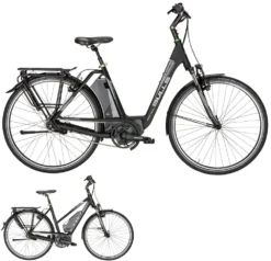 Bulls Green Mover Lacuba 8-Gang 2016