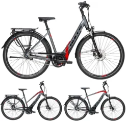 Bulls Lacuba-Evo E8 2019