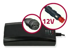 Bulls GreenMover Ladegerät 2A 12 Volt Für Zigarettenanzünder