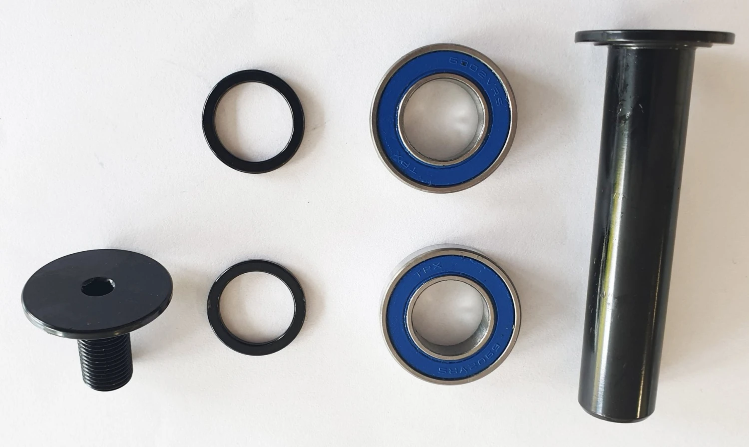 Bulls Lagersatz 01 Hauptrahmen -> Kettenstrebe E-Stream-Evo FS/TR/AM Ab 2017 Bis 2021